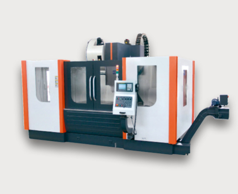 Mitte CNC VMC1270 maschineller Bearbeitung