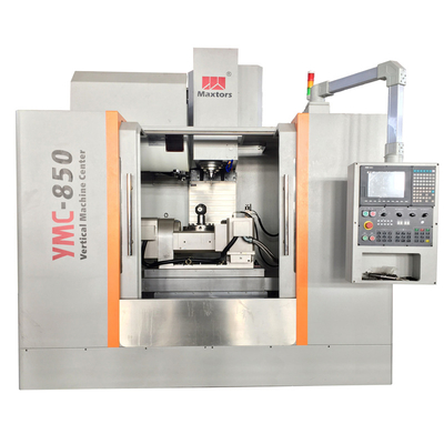 HERSTELLER Maxtors chinesische Berufsachse vmc High Precision Verticals 5 Fräsmaschine cnc mit titlting und Drehtabelle