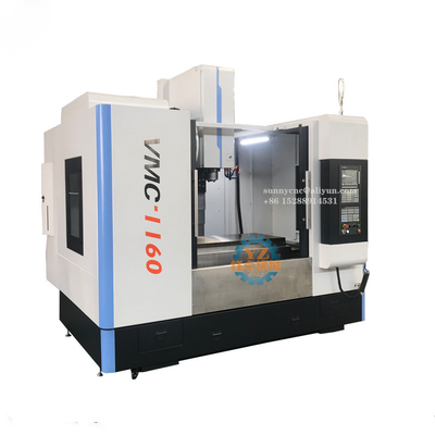 Fabrik-niedriger Preis garantierte Miniachse axis/3 VL1160 der cnc-Mittemaschine 5