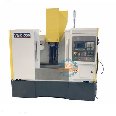 VMC550 vertikale Maschine Achse CNC 5 und Mitte der maschinellen Bearbeitung