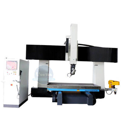 Achsen-ATC-Möbel Cnc-Router-intelligenter Werbungsholz-Stich der Holzbearbeitungs-5