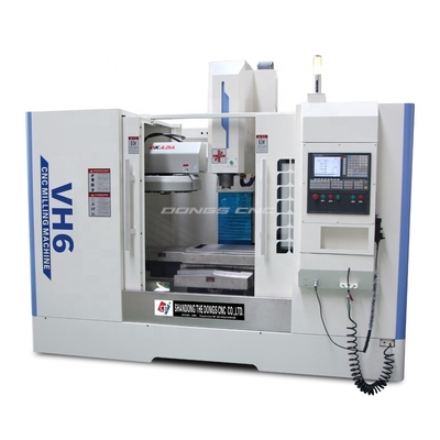Cnc-Hoch-Genauigkeit Achse XK7130 XK7136 3 des Mitte-Tiefs VMC der maschinellen Bearbeitung vertikaler Maschinenpreis VH6